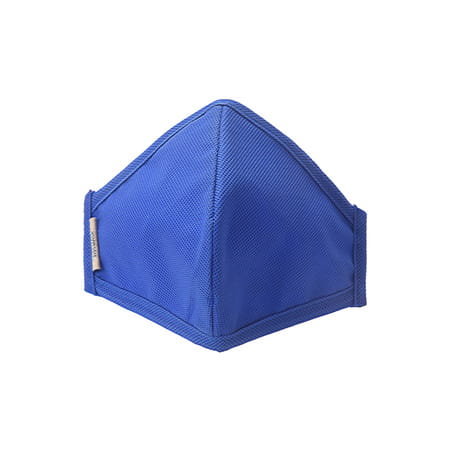 Advind Healthcare Smog Guard N95 Kids Mask With One Valve S (6-10 Years) - Blue Pack Of 5