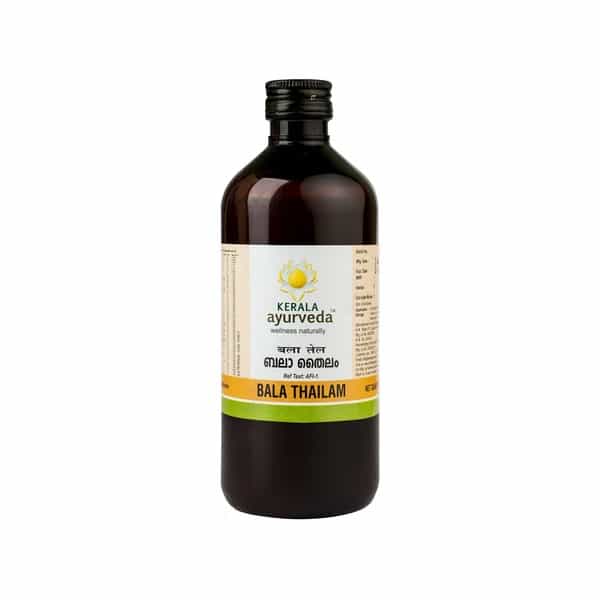 Kerala Ayurveda Bala Thailam - 200 Ml - Pack Of 2