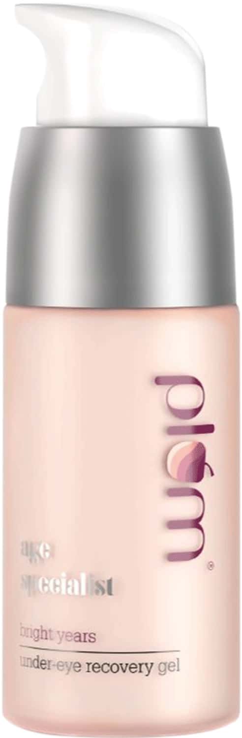 Plum Bright Years Under-Eye Recovery Gel- 15 Ml