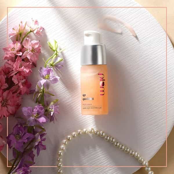 Plum Bright Years Under-Eye Recovery Gel- 15 Ml