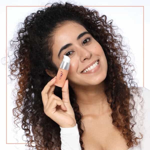 Plum Bright Years Under-Eye Recovery Gel- 15 Ml