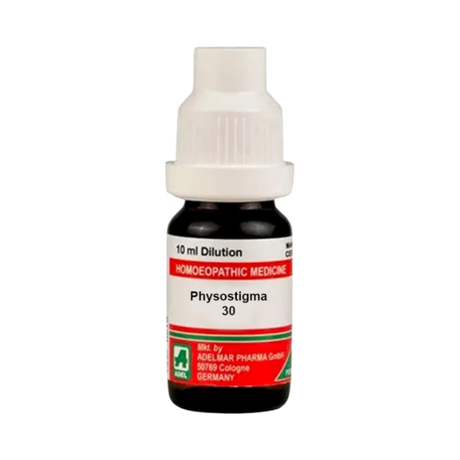 Adel Physostigma Dilution 30 Ch 10 Ml