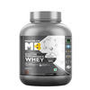 Muscleblaze Biozyme Whey (Triple Chocolate | 1.75Kg) | 50% Higher Absorption | Eaf Certified