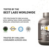 Muscleblaze Biozyme Whey (Triple Chocolate | 1.75Kg) | 50% Higher Absorption | Eaf Certified