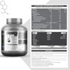 Muscleblaze Biozyme Whey (Triple Chocolate | 1.75Kg) | 50% Higher Absorption | Eaf Certified