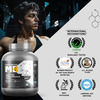 Muscleblaze Biozyme Whey (Triple Chocolate | 1.75Kg) | 50% Higher Absorption | Eaf Certified