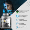 Muscleblaze Biozyme Whey (Triple Chocolate | 1.75Kg) | 50% Higher Absorption | Eaf Certified