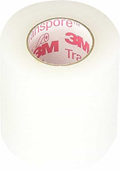 3M 1527-2 Transpore Surgical Tape 5Cm X 9.14 M 6 Rolls