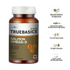 Truebasics Salmon Omega 3 | 1000Mg Fish Oil | Epa 330 Dha 220 | 30 Softgels