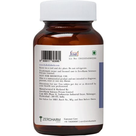 Holo Diabetis - Diabetes Care Supplement- 60 Tablets