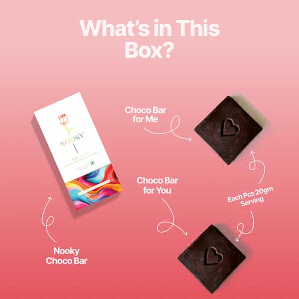 Nooky Mood Enhancing Chocolate For Every Connection