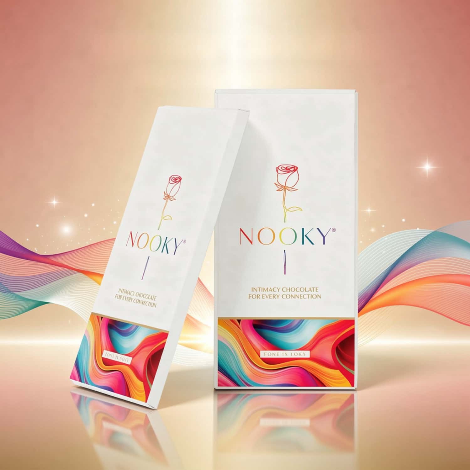 Nooky Mood Enhancing Chocolate For Every Connection