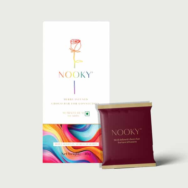 Nooky Mood Enhancing Chocolate For Every Connection