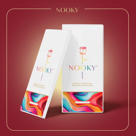 Nooky Mood Enhancing Chocolate For Every Connection