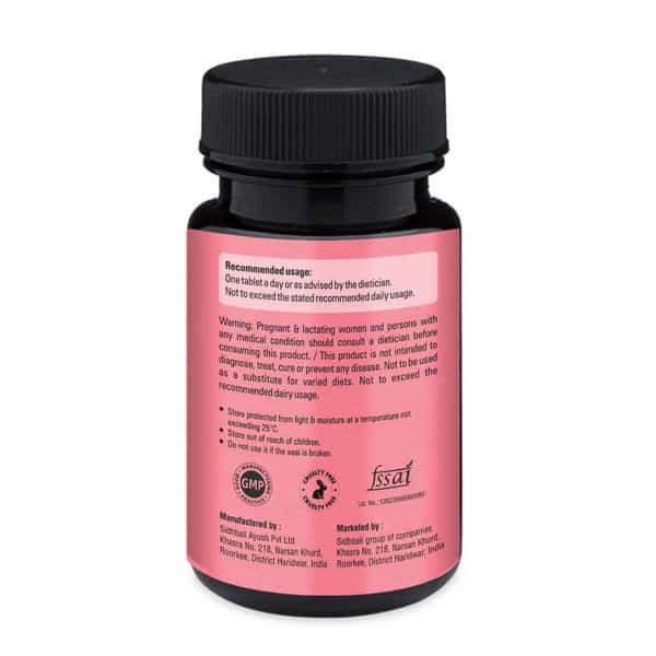 Has It Iron For Women | Pack Of 60 Tablets
