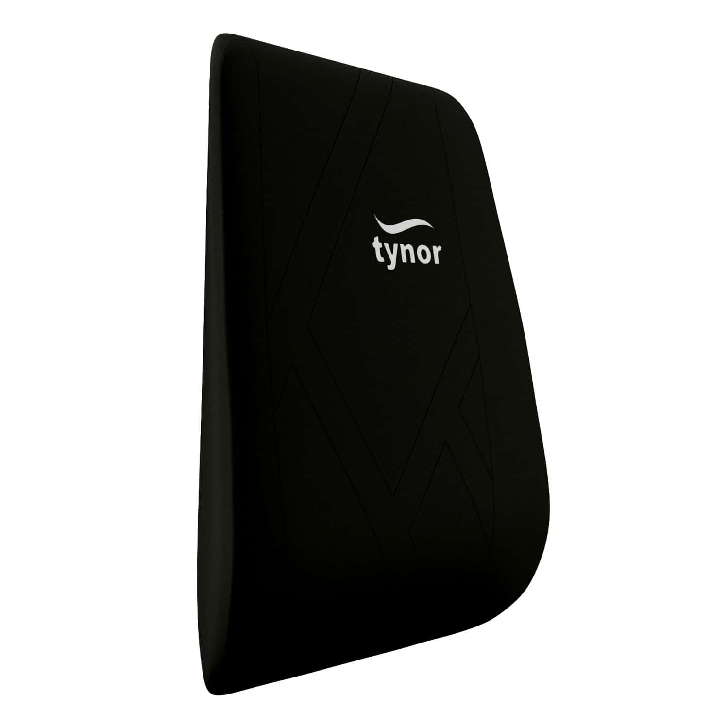Tynor Trendz Back Rest | Black | Universal Size | 1 Unit