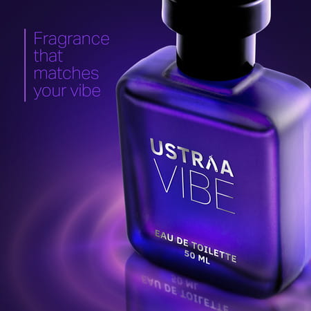 Ustraa Vibe Edt 50ml - Perfume For Men