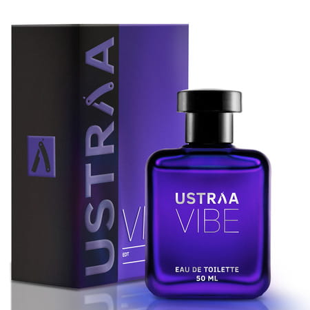 Ustraa Vibe Edt 50ml - Perfume For Men