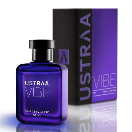 Ustraa Vibe Edt 50ml - Perfume For Men
