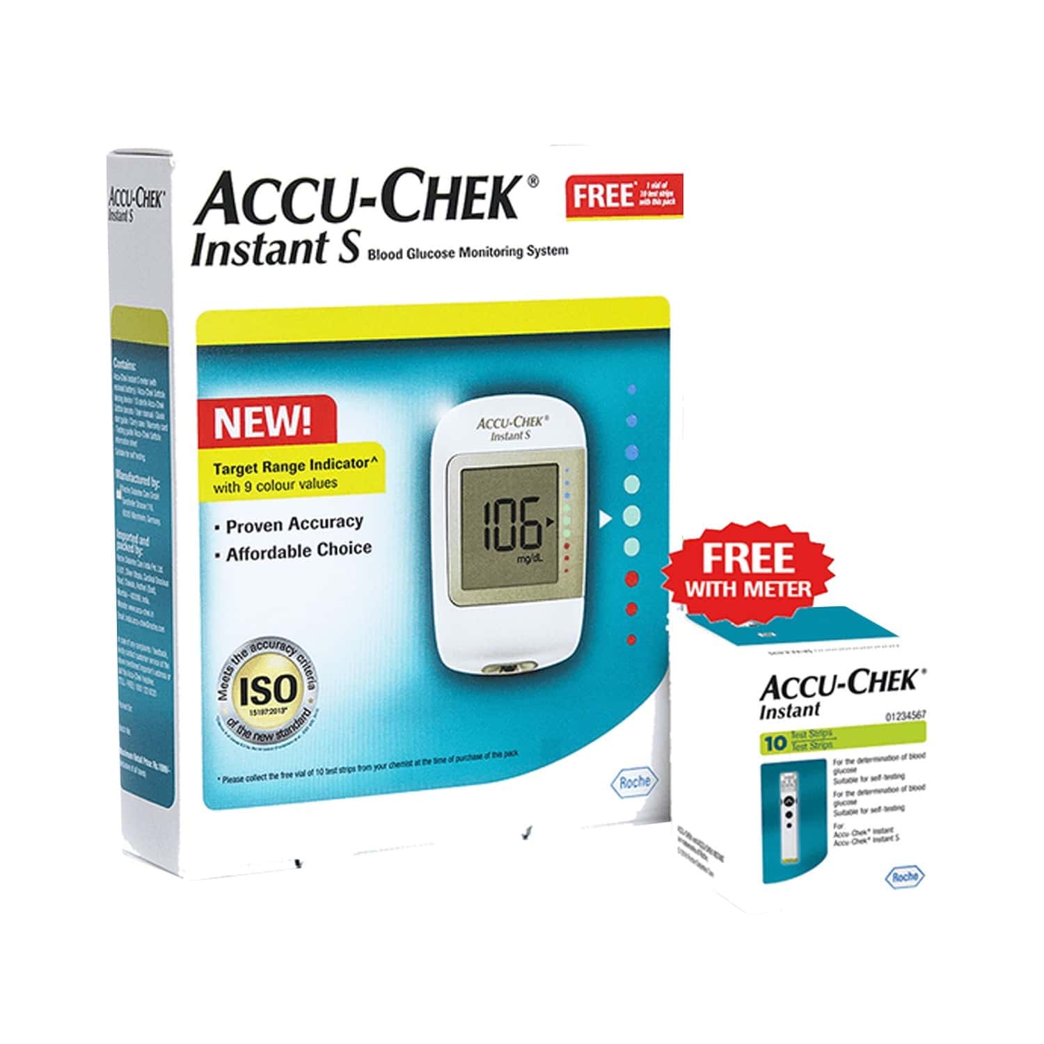 Buy Accuchek Online & Get Upto 60 OFF at PharmEasy