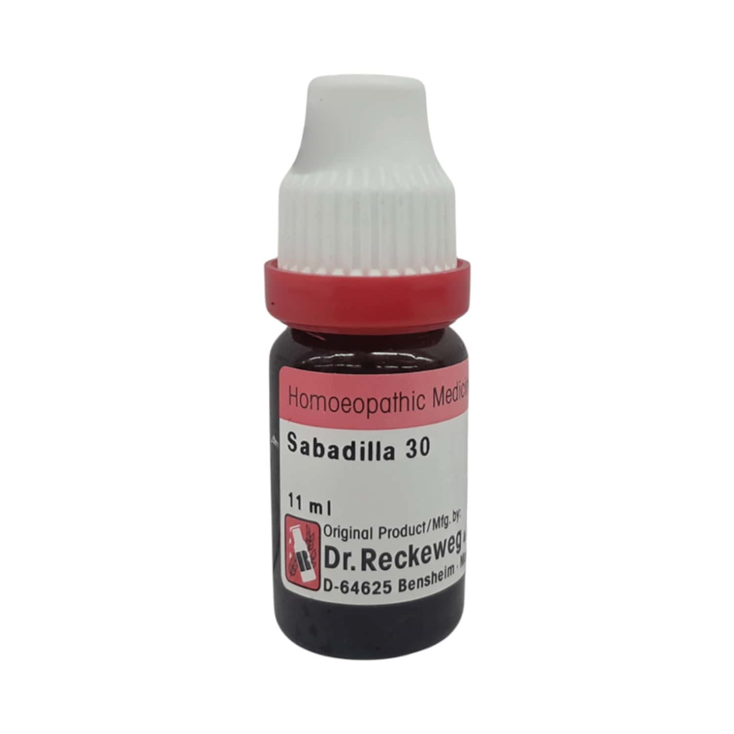 Dr. Reckeweg Sabadilla 30 Ch (11ml)