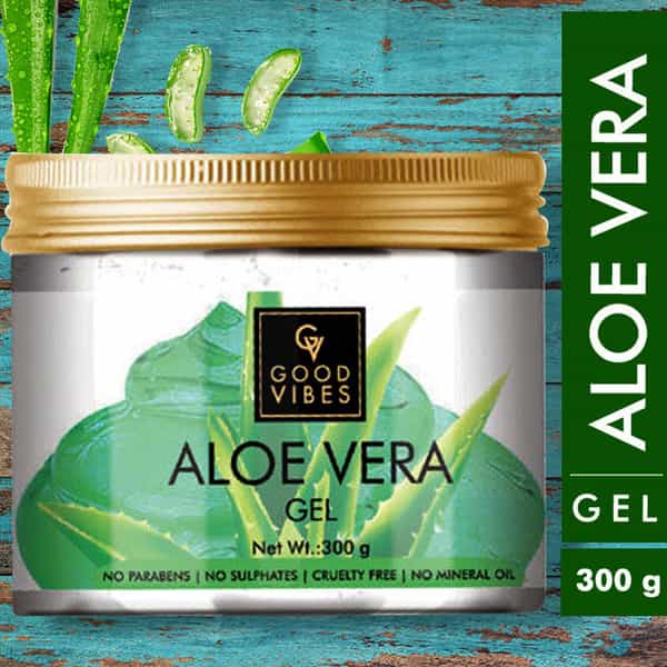 Good Vibes Gel Aloe Vera - 300 G