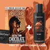 404 By Bold Care Ultra Thin Chocolate Flavor Condoms 60 Microns Disposable Pouches 30S