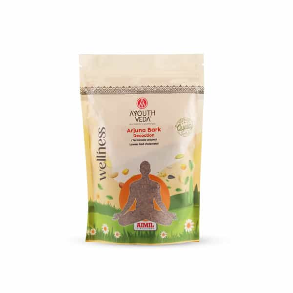 Ayouthveda Arjuna Bark Decoction - 200G