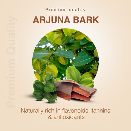 Ayouthveda Arjuna Bark Decoction - 200g