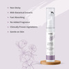 Nirvasa Under Eye Cream Gel For Reduce Dark Circles & Puffy Eyes | Wrinkles & Removal (15 Ml)