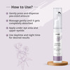 Nirvasa Under Eye Cream Gel For Reduce Dark Circles & Puffy Eyes | Wrinkles & Removal (15 Ml)