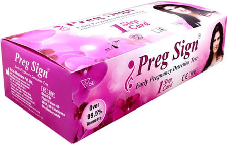 Oscar Hcg Pregnancy Kit 50 Test