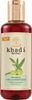 Vagad's Khadi Amla And Bhringraj Shampoo 210Ml | Strengthens Hair | Best For Hair Fall