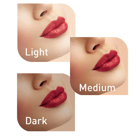 Myglamm Perfect Curves Matte Lip Crayon-Siren