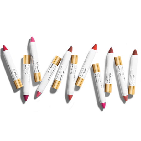 Myglamm Perfect Curves Matte Lip Crayon-Siren