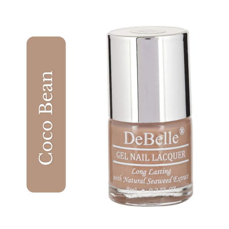 Debelle Nail Polish Mademoiselle Gift Set Of 3 [Light Brown] 24 Ml (8 Ml Each)