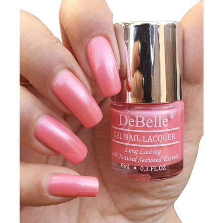 Debelle Nail Polish Mademoiselle Gift Set Of 3 [Light Brown] 24 Ml (8 Ml Each)