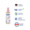 Sanosan Baby Care Oil | With Almond Oil Organic Olive Oil & Sunflower Seed Oil - 100Ml
