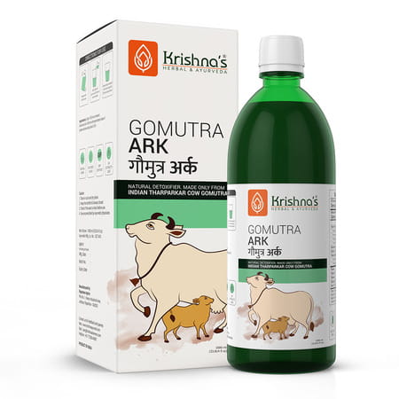 Krishna'S Gomutra Ark 1 Litre