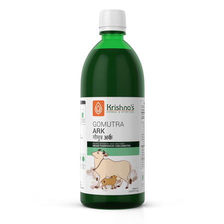 Krishna'S Gomutra Ark 1 Litre
