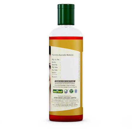 Jeena Sikho Omarion Hair Oil | Ayurvedic Hair Oil For Strong & Healthy Hair | 100 Ml