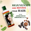 Jeena Sikho Omarion Hair Oil | Ayurvedic Hair Oil For Strong & Healthy Hair | 100 Ml