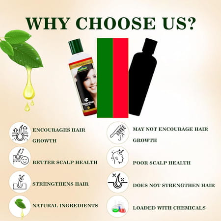 Jeena Sikho Omarion Hair Oil | Ayurvedic Hair Oil For Strong & Healthy Hair | 100 Ml