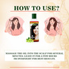 Jeena Sikho Omarion Hair Oil | Ayurvedic Hair Oil For Strong & Healthy Hair | 100 Ml