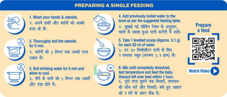 New Similac Classic Stage 4 Follow-Up Formula (From 18 - 24 Months) Refill Of 400 Gm