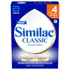 New Similac Classic Stage 4 Follow-Up Formula (From 18 - 24 Months) Refill Of 400 Gm