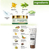 Tnw-The Natural Wash Face Moisturizing Gel Cream (50G) And Hand & Foot Cream (50G)