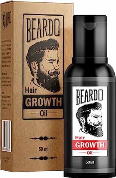 Beardo Beard & Hair Growth Oil - 50 Ml