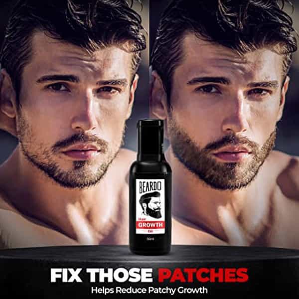 Beardo Beard & Hair Growth Oil - 50 Ml