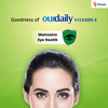 Ourdaily Vitamin E Strip Of 10 Capsules For Healthy Eye | Hair And Skin